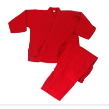 Uniforme Vermelho para Karatê